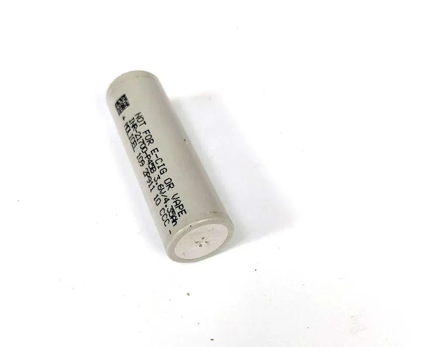 Акумулятор Molicel P45B 4500mAh (INR-21700-P45B) депакет - Зображення 3